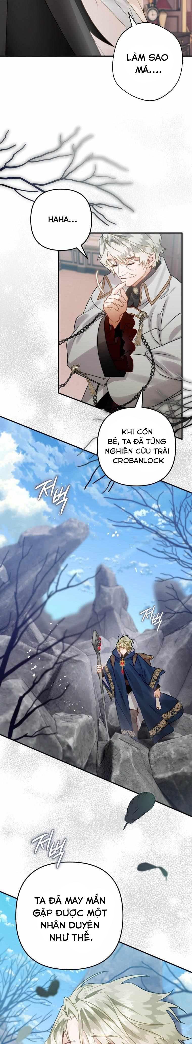 Tôi Bỗng Trở Thành Quạ Đen Chương 31 page 7 - Giả Dược