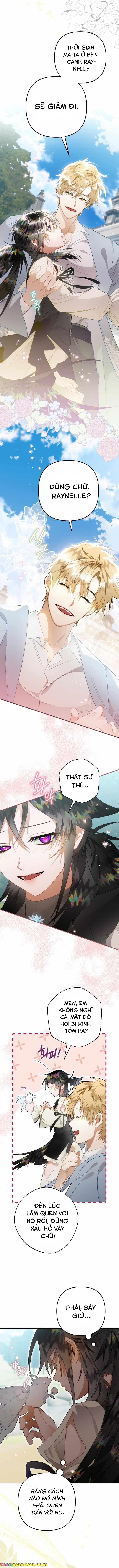 Tôi Bỗng Trở Thành Quạ Đen Chương 32 page 8 - Giả Dược