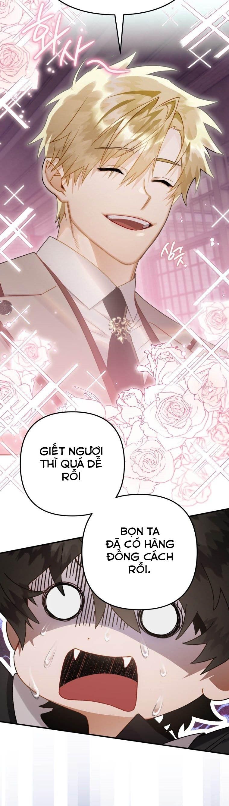 Tôi Bỗng Trở Thành Quạ Đen Chương 33 page 15 - Giả Dược