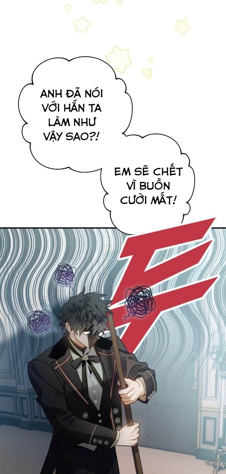 Tôi Bỗng Trở Thành Quạ Đen Chương 33 page 18 - Giả Dược