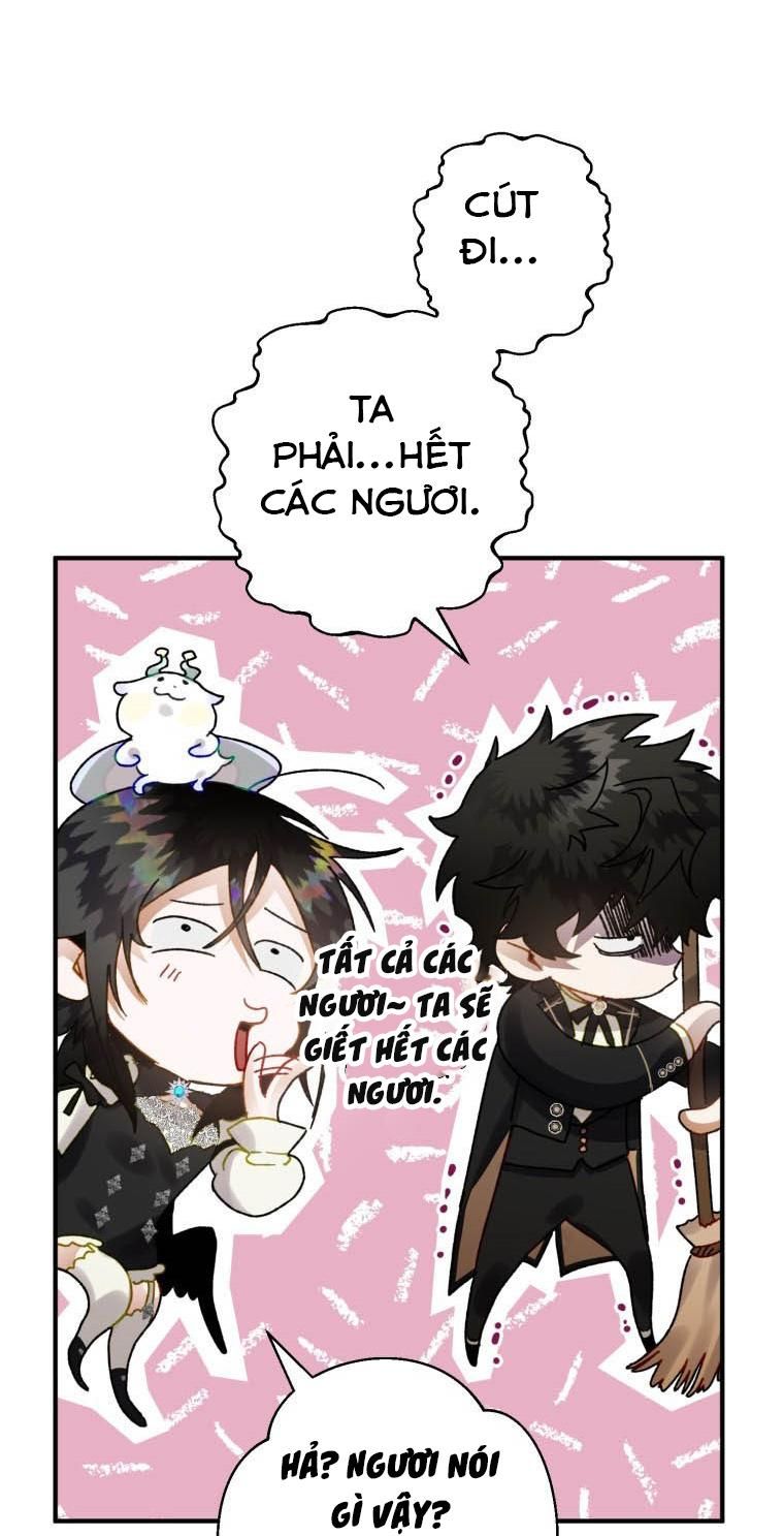 Tôi Bỗng Trở Thành Quạ Đen Chương 33 page 20 - Giả Dược