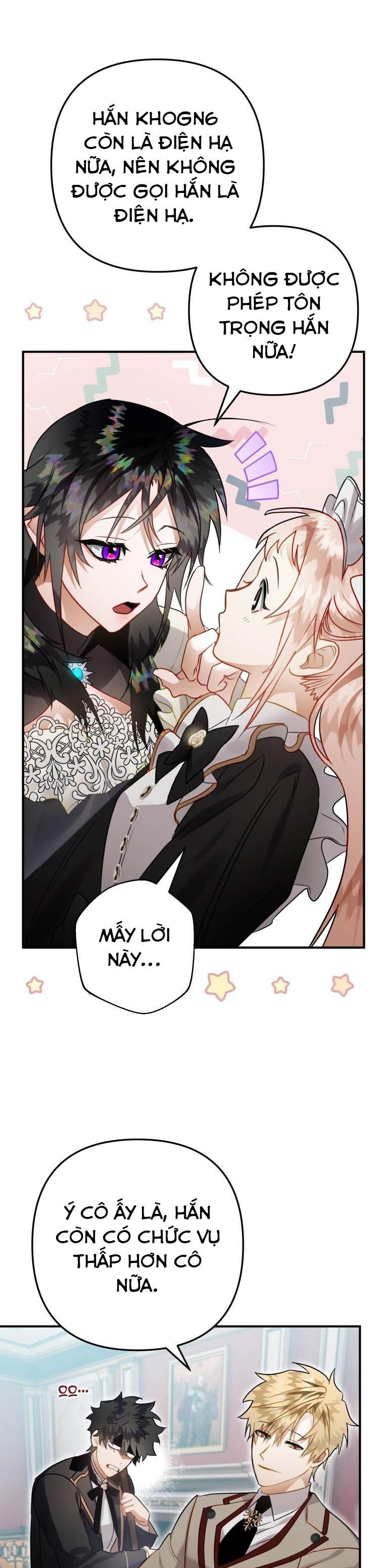 Tôi Bỗng Trở Thành Quạ Đen Chương 33 page 29 - Giả Dược