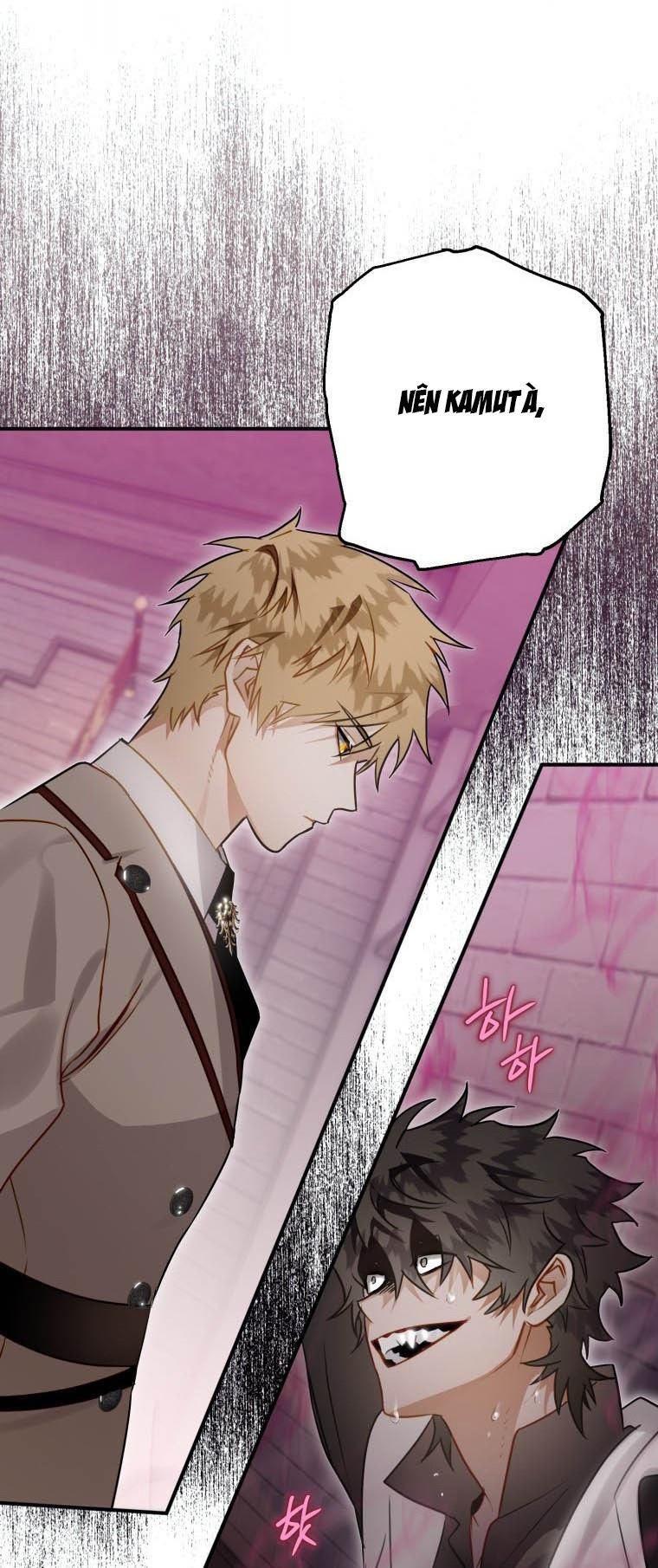 Tôi Bỗng Trở Thành Quạ Đen Chương 33 page 4 - Giả Dược