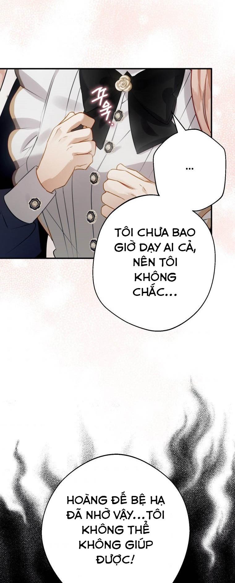 Tôi Bỗng Trở Thành Quạ Đen Chương 33 page 31 - Giả Dược