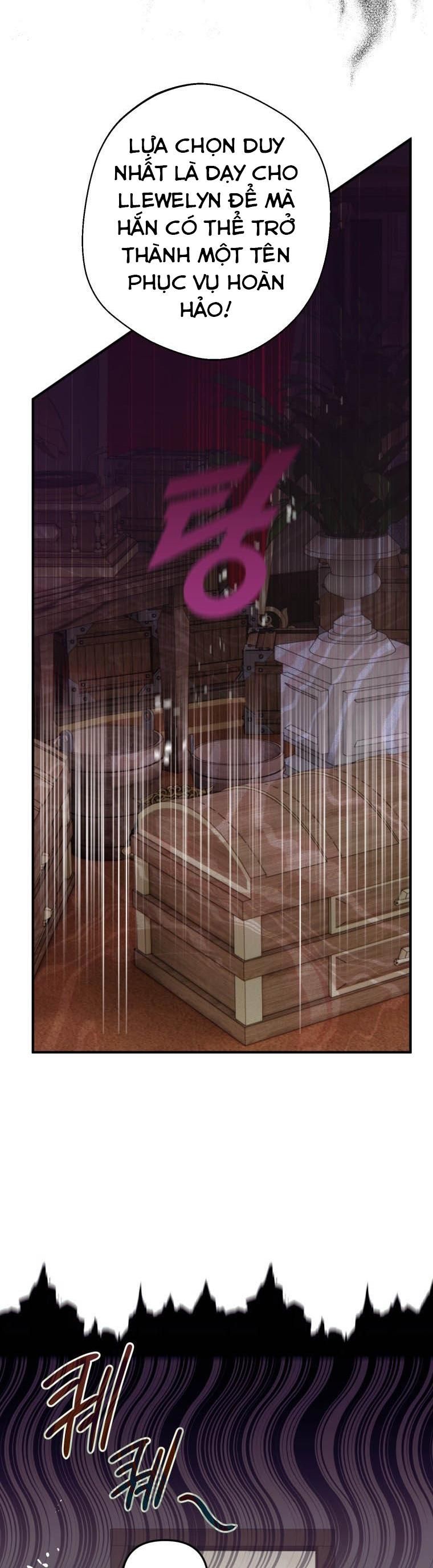Tôi Bỗng Trở Thành Quạ Đen Chương 33 page 33 - Giả Dược
