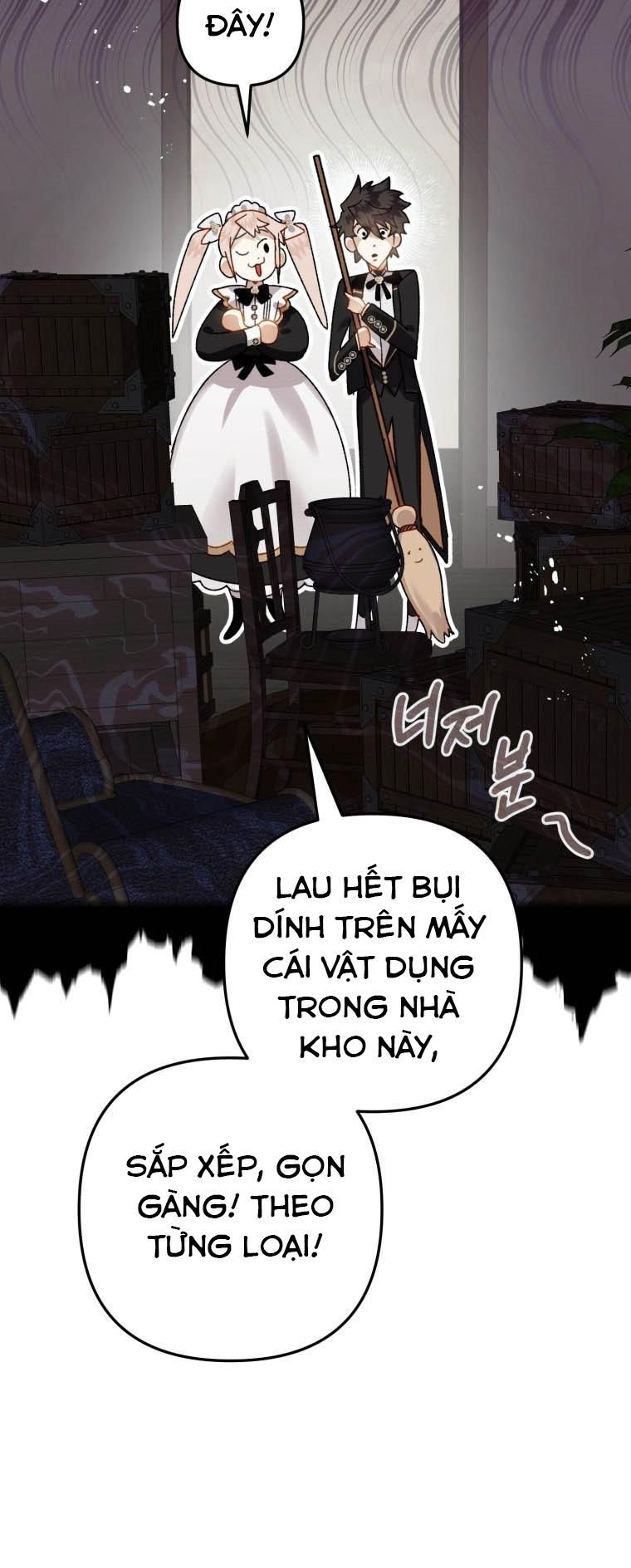 Tôi Bỗng Trở Thành Quạ Đen Chương 33 page 34 - Giả Dược