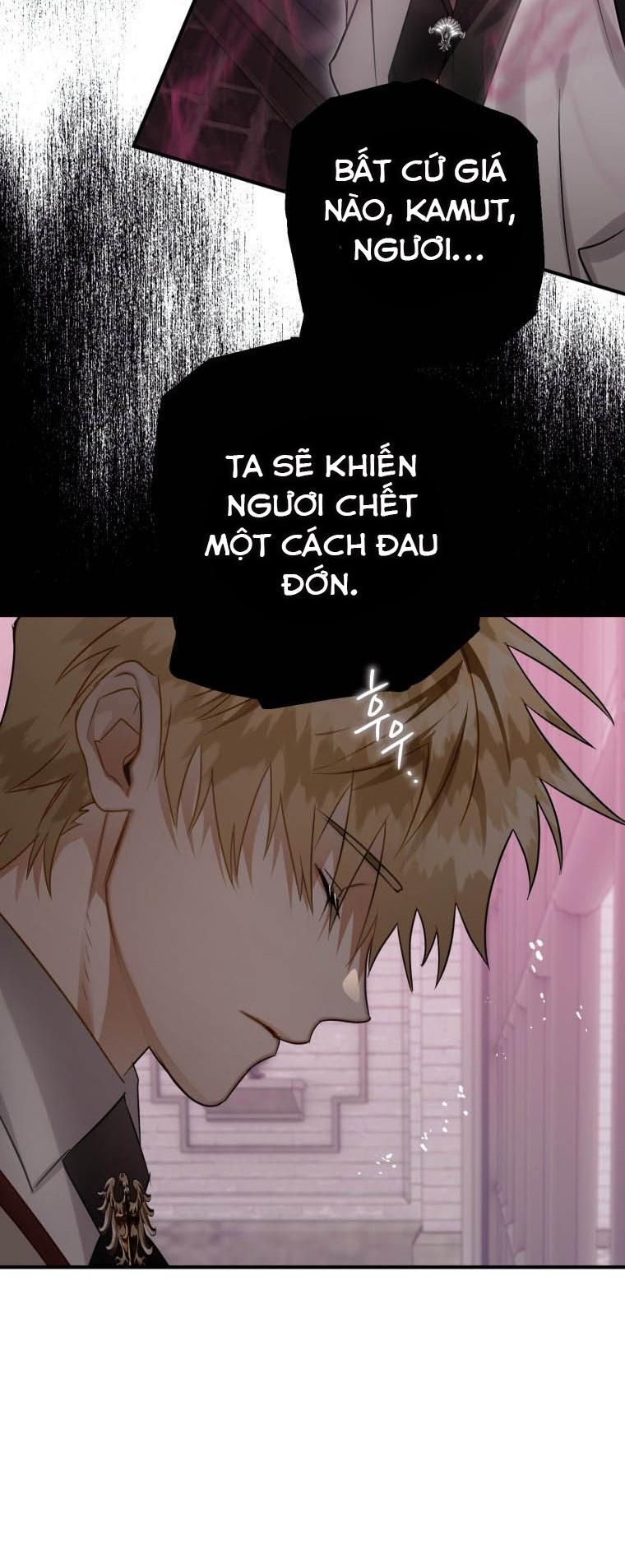 Tôi Bỗng Trở Thành Quạ Đen Chương 33 page 5 - Giả Dược