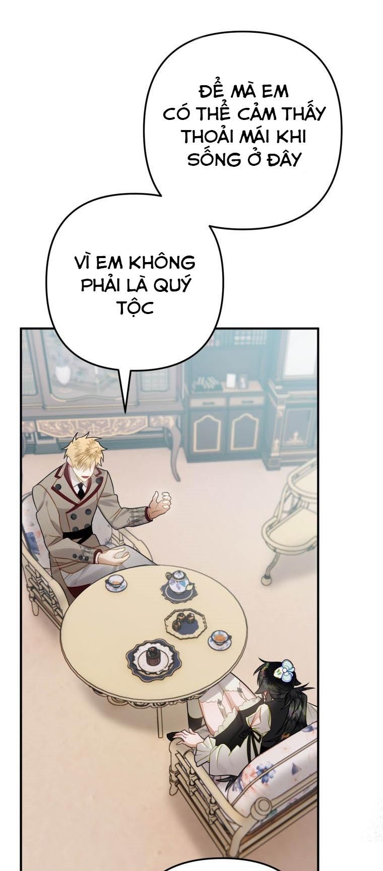 Tôi Bỗng Trở Thành Quạ Đen Chương 33 page 41 - Giả Dược