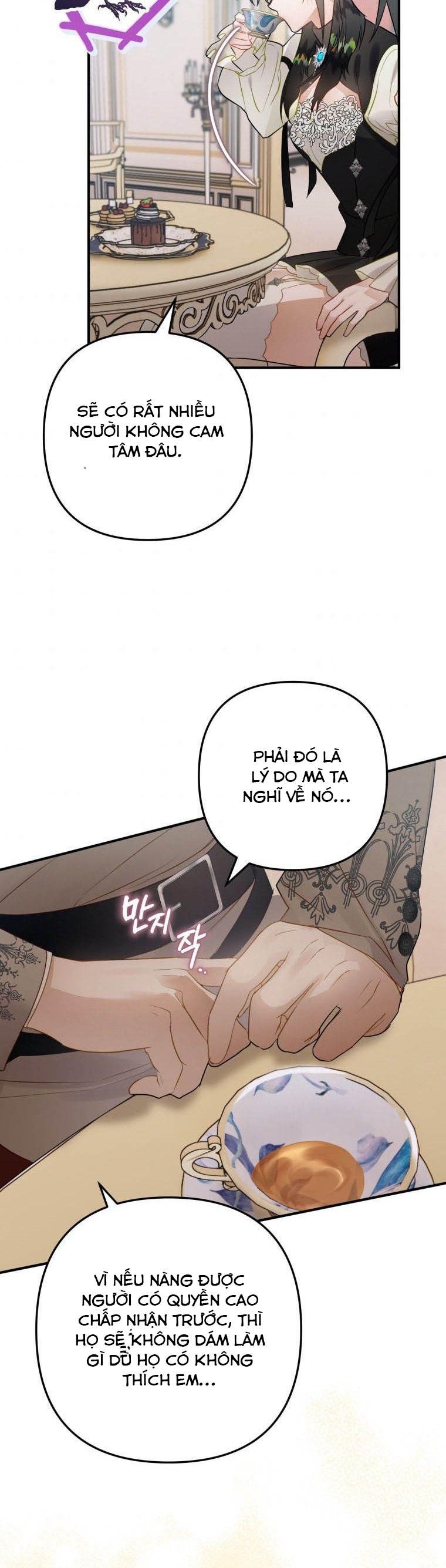 Tôi Bỗng Trở Thành Quạ Đen Chương 33 page 44 - Giả Dược