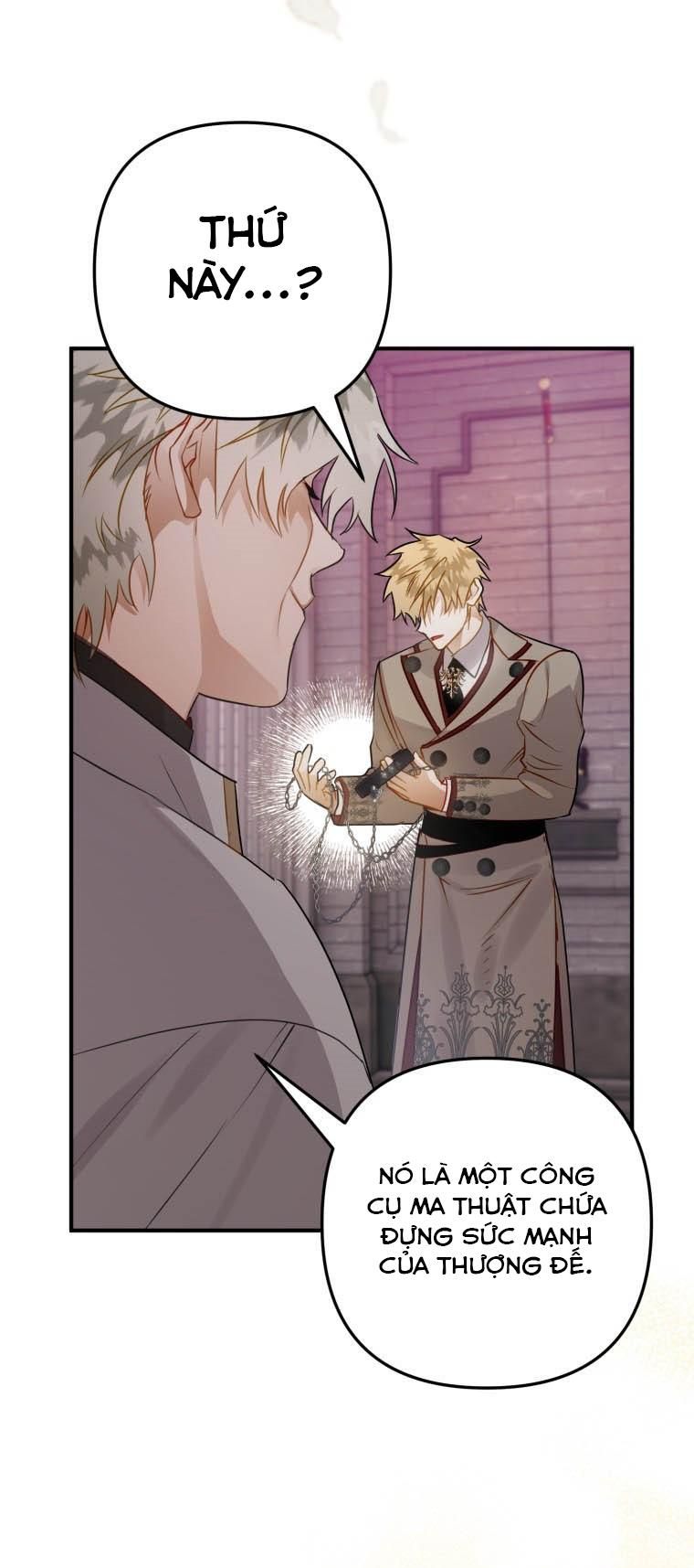 Tôi Bỗng Trở Thành Quạ Đen Chương 33 page 9 - Giả Dược