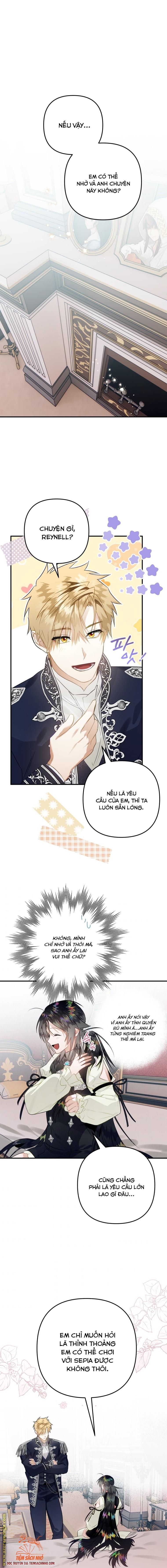 Tôi Bỗng Trở Thành Quạ Đen Chương 37 page 1 - Giả Dược