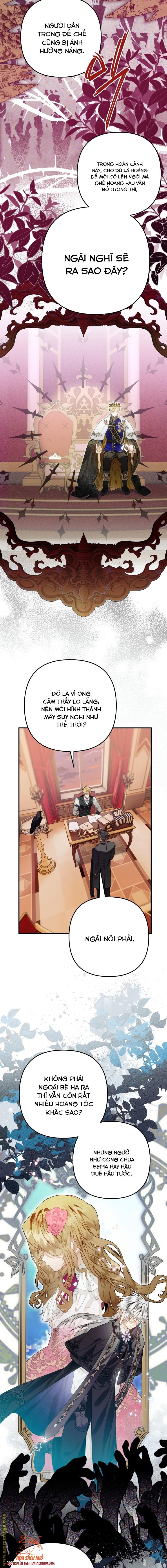 Tôi Bỗng Trở Thành Quạ Đen Chương 37 page 13 - Giả Dược