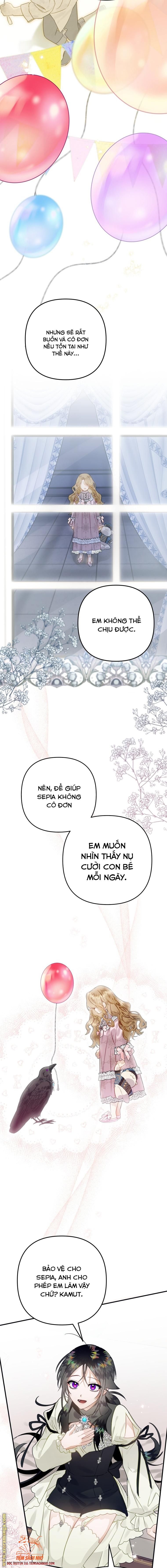 Tôi Bỗng Trở Thành Quạ Đen Chương 37 page 3 - Giả Dược