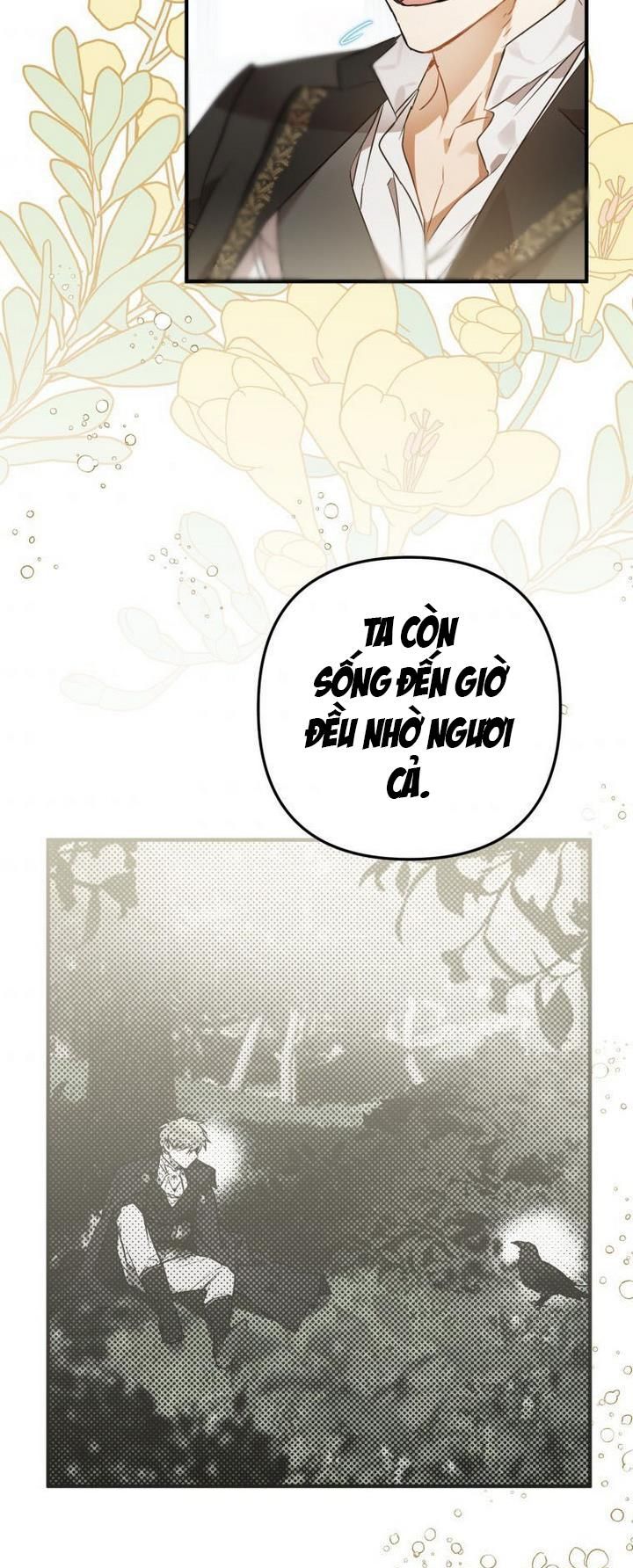 Tôi Bỗng Trở Thành Quạ Đen Chương 4 page 21 - Giả Dược