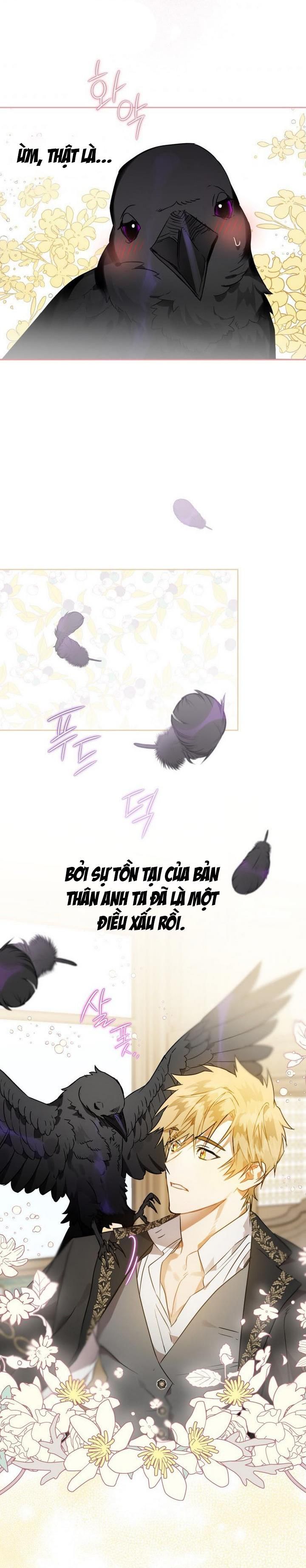 Tôi Bỗng Trở Thành Quạ Đen Chương 4 page 24 - Giả Dược