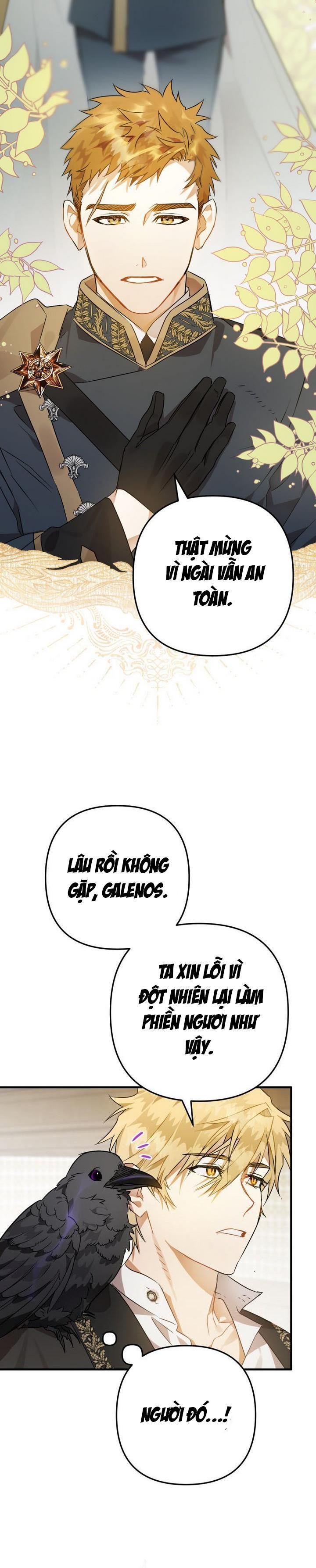 Tôi Bỗng Trở Thành Quạ Đen Chương 4 page 28 - Giả Dược