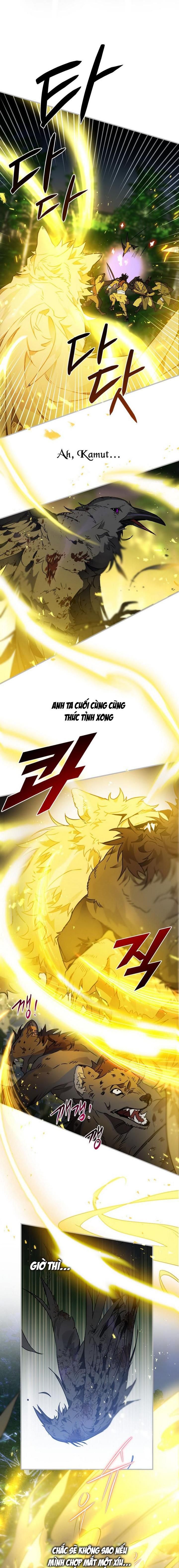 Tôi Bỗng Trở Thành Quạ Đen Chương 4 page 7 - Giả Dược
