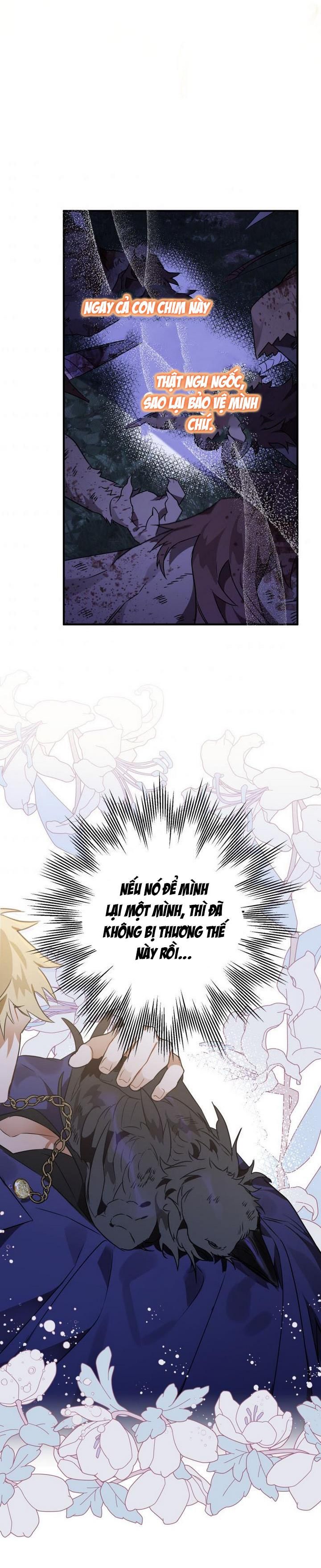 Tôi Bỗng Trở Thành Quạ Đen Chương 4 page 9 - Giả Dược