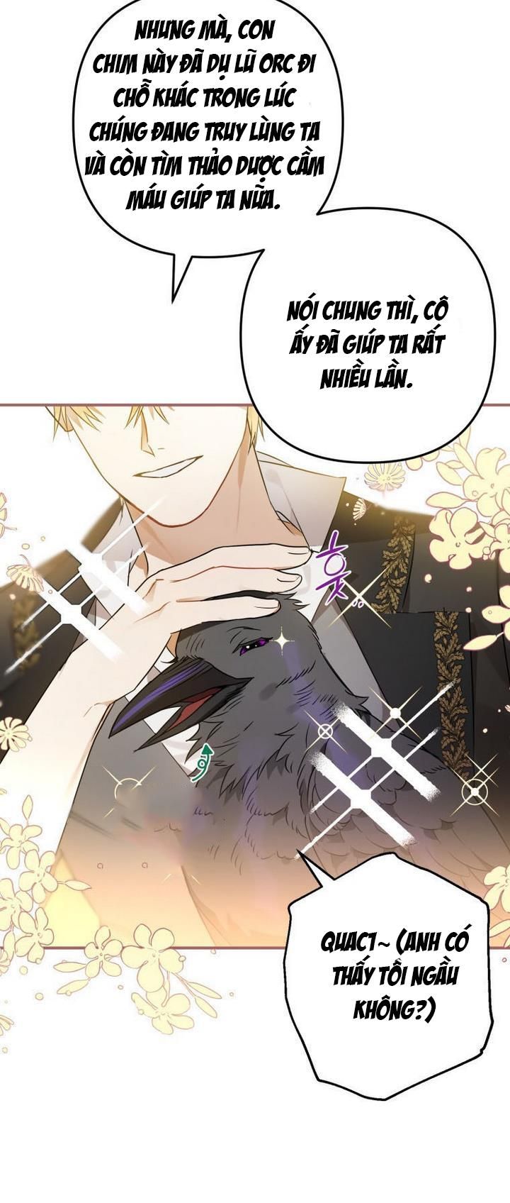 Tôi Bỗng Trở Thành Quạ Đen Chương 5 page 13 - Giả Dược