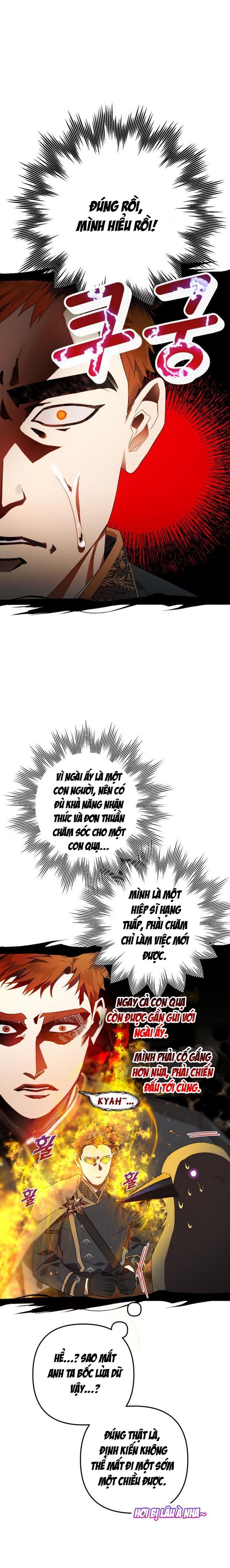 Tôi Bỗng Trở Thành Quạ Đen Chương 5 page 16 - Giả Dược