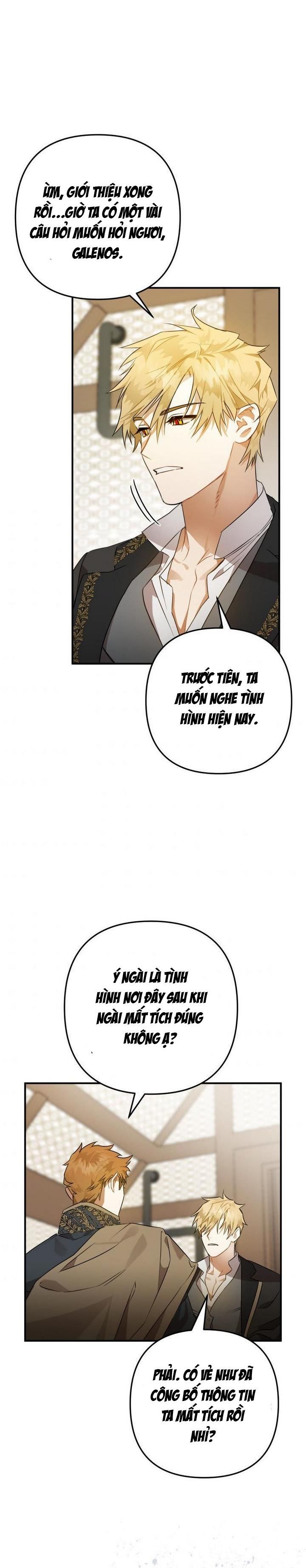 Tôi Bỗng Trở Thành Quạ Đen Chương 5 page 17 - Giả Dược
