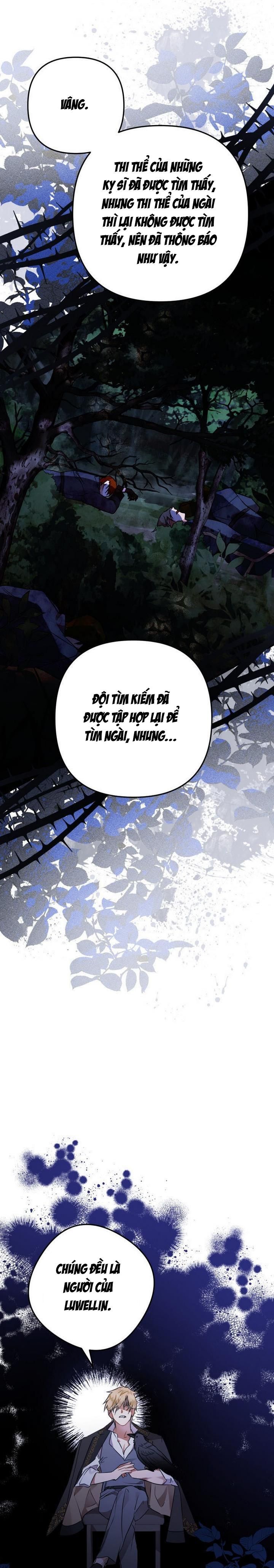 Tôi Bỗng Trở Thành Quạ Đen Chương 5 page 18 - Giả Dược