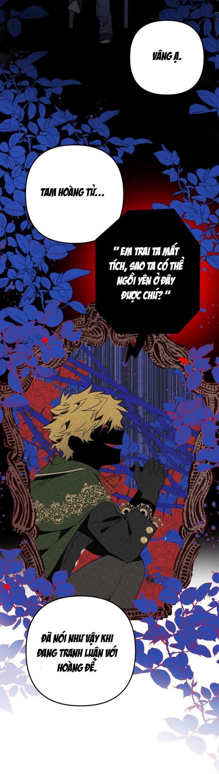 Tôi Bỗng Trở Thành Quạ Đen Chương 5 page 19 - Giả Dược