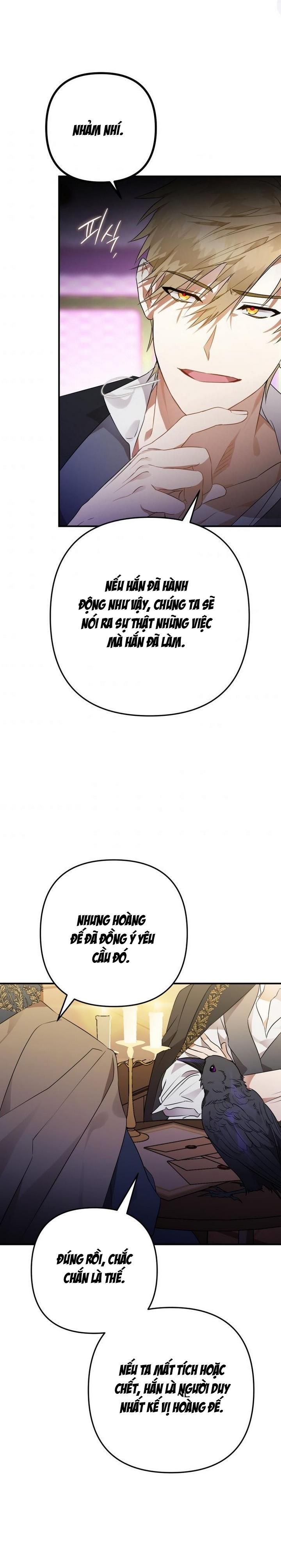 Tôi Bỗng Trở Thành Quạ Đen Chương 5 page 20 - Giả Dược