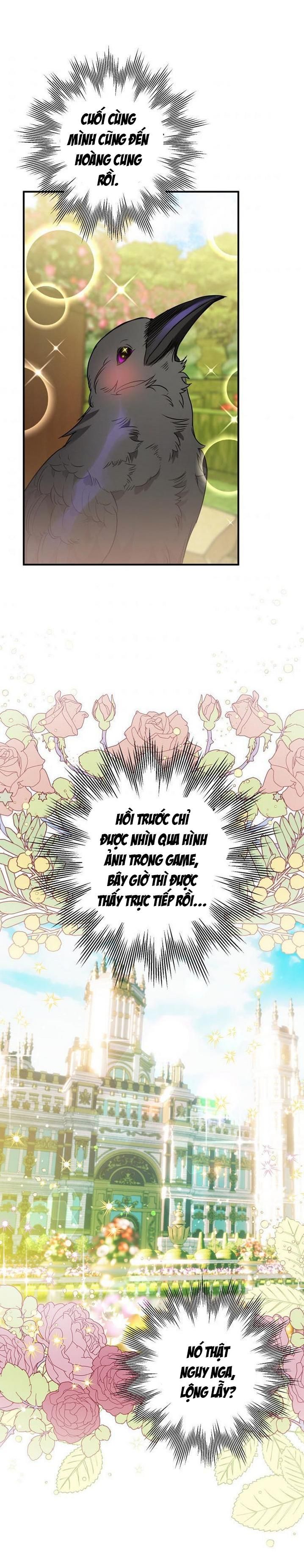 Tôi Bỗng Trở Thành Quạ Đen Chương 5 page 29 - Giả Dược