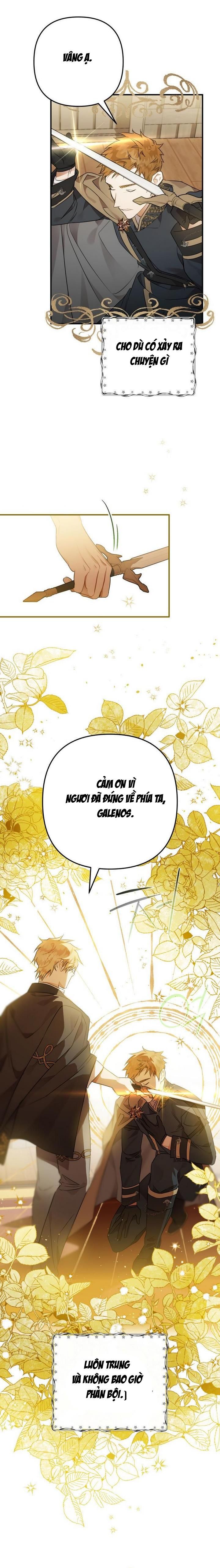 Tôi Bỗng Trở Thành Quạ Đen Chương 5 page 8 - Giả Dược