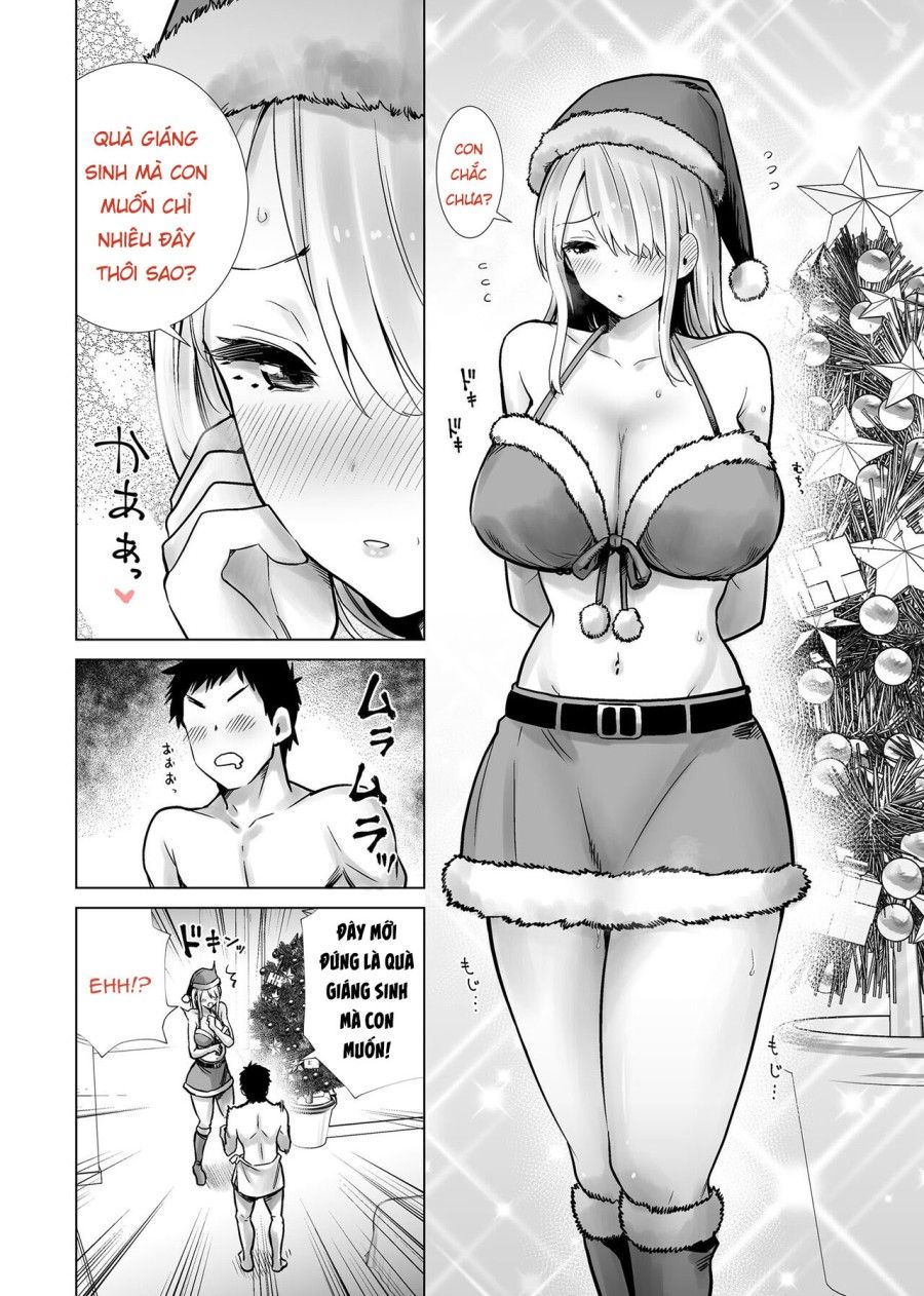 đọc truyện Tôi Bulul Mẹ Thằng Bạn Trong Đêm Noel Chương 0 ảnh 9 tại Giả Dược