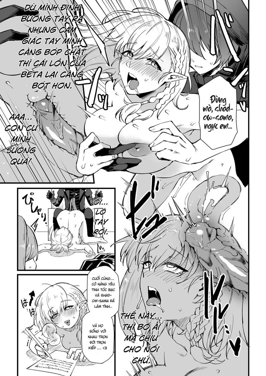 Tôi Cần Sức Mạnh Hơn Nữa! Chương 1 page 11 - Giả Dược