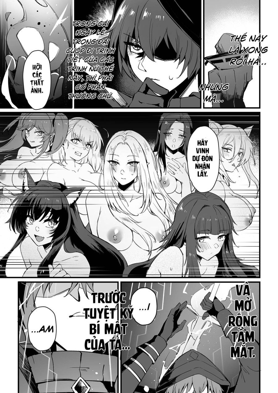 Tôi Cần Sức Mạnh Hơn Nữa! Chương 1 page 27 - Giả Dược