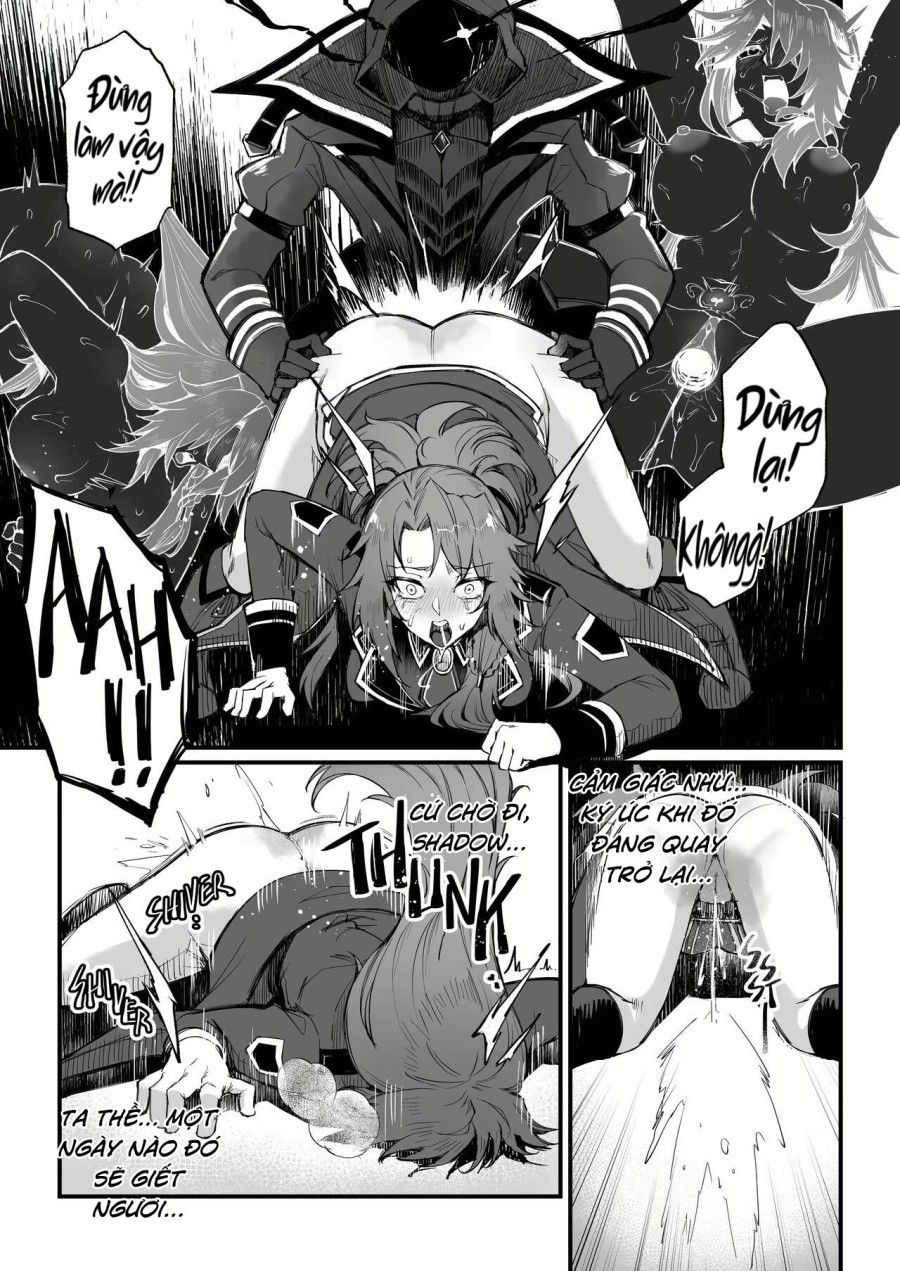 Tôi Cần Sức Mạnh Hơn Nữa! Chương 1.5 page 14 - Giả Dược