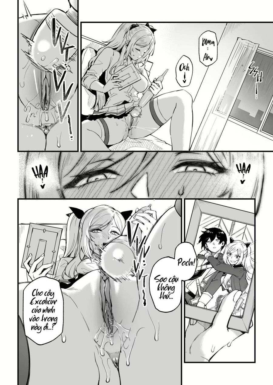 Tôi Cần Sức Mạnh Hơn Nữa! Chương 1.5 page 15 - Giả Dược