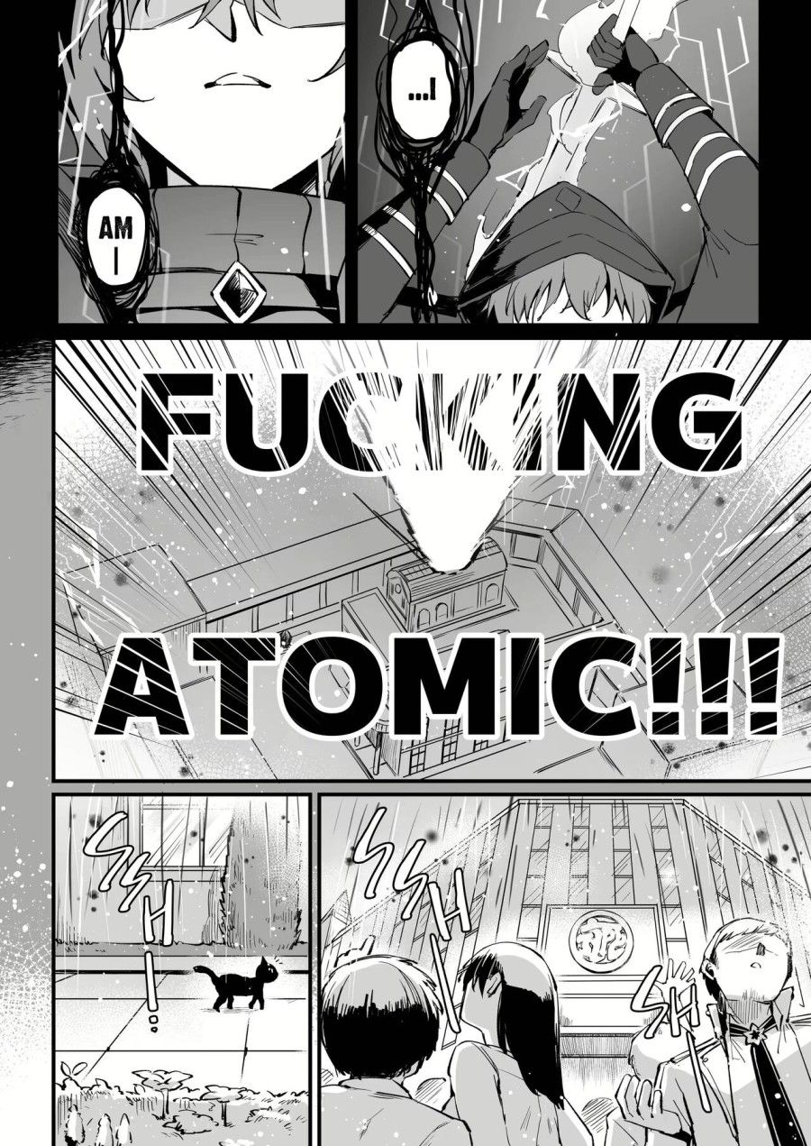 Tôi Cần Sức Mạnh Hơn Nữa! Chương 1.5 page 3 - Giả Dược