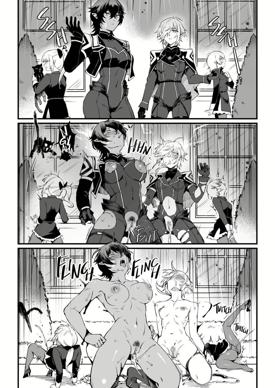 Tôi Cần Sức Mạnh Hơn Nữa! Chương 1.5 page 4 - Giả Dược