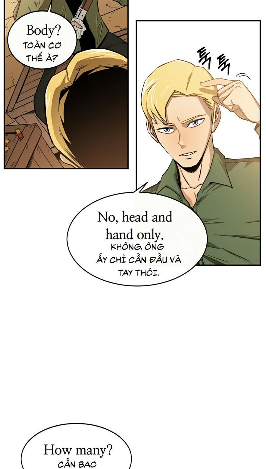 đọc truyện Tôi Càng Ăn Càng Trở Nên Mạnh Mẽ Chương 1 ảnh 12 tại Thiên Thai Truyện