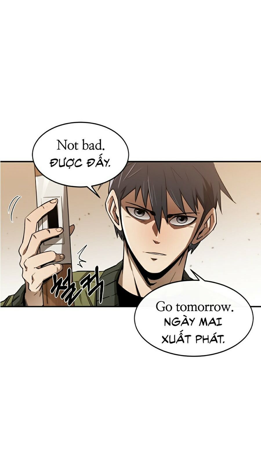 đọc truyện Tôi Càng Ăn Càng Trở Nên Mạnh Mẽ Chương 1 ảnh 14 tại Thiên Thai Truyện