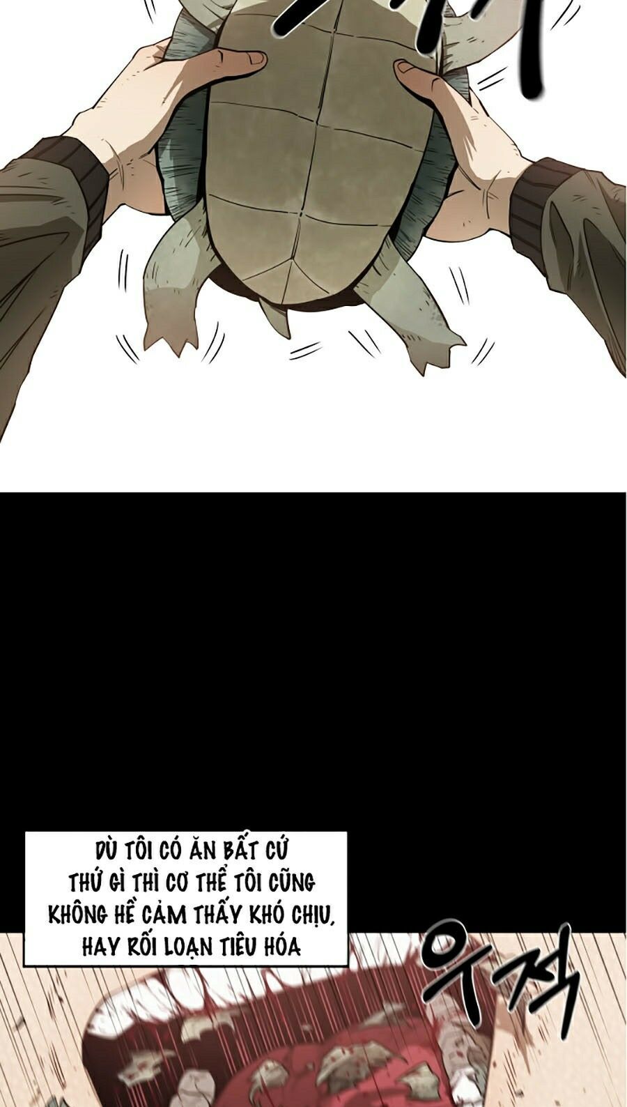 đọc truyện Tôi Càng Ăn Càng Trở Nên Mạnh Mẽ Chương 1 ảnh 5 tại Thiên Thai Truyện