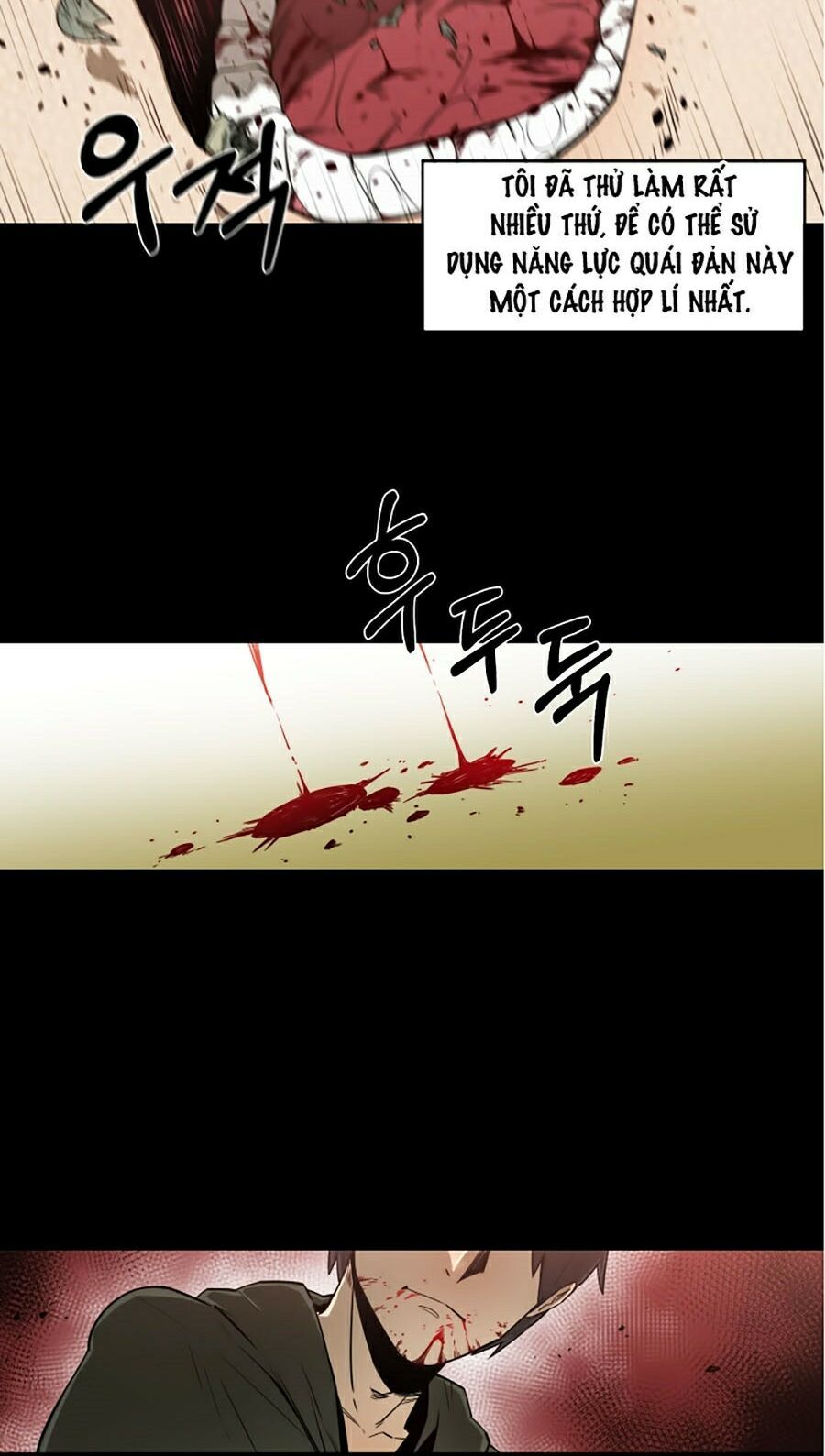 đọc truyện Tôi Càng Ăn Càng Trở Nên Mạnh Mẽ Chương 1 ảnh 6 tại Thiên Thai Truyện