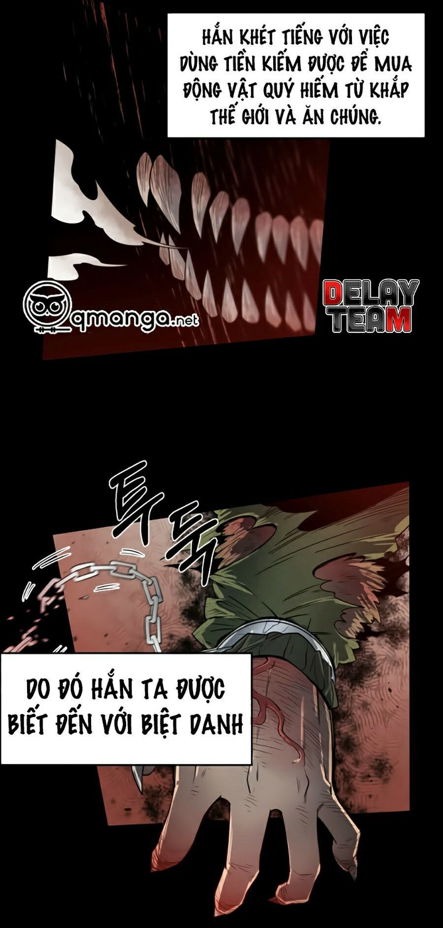 đọc truyện Tôi Càng Ăn Càng Trở Nên Mạnh Mẽ Chương 1 ảnh 44 tại Thiên Thai Truyện