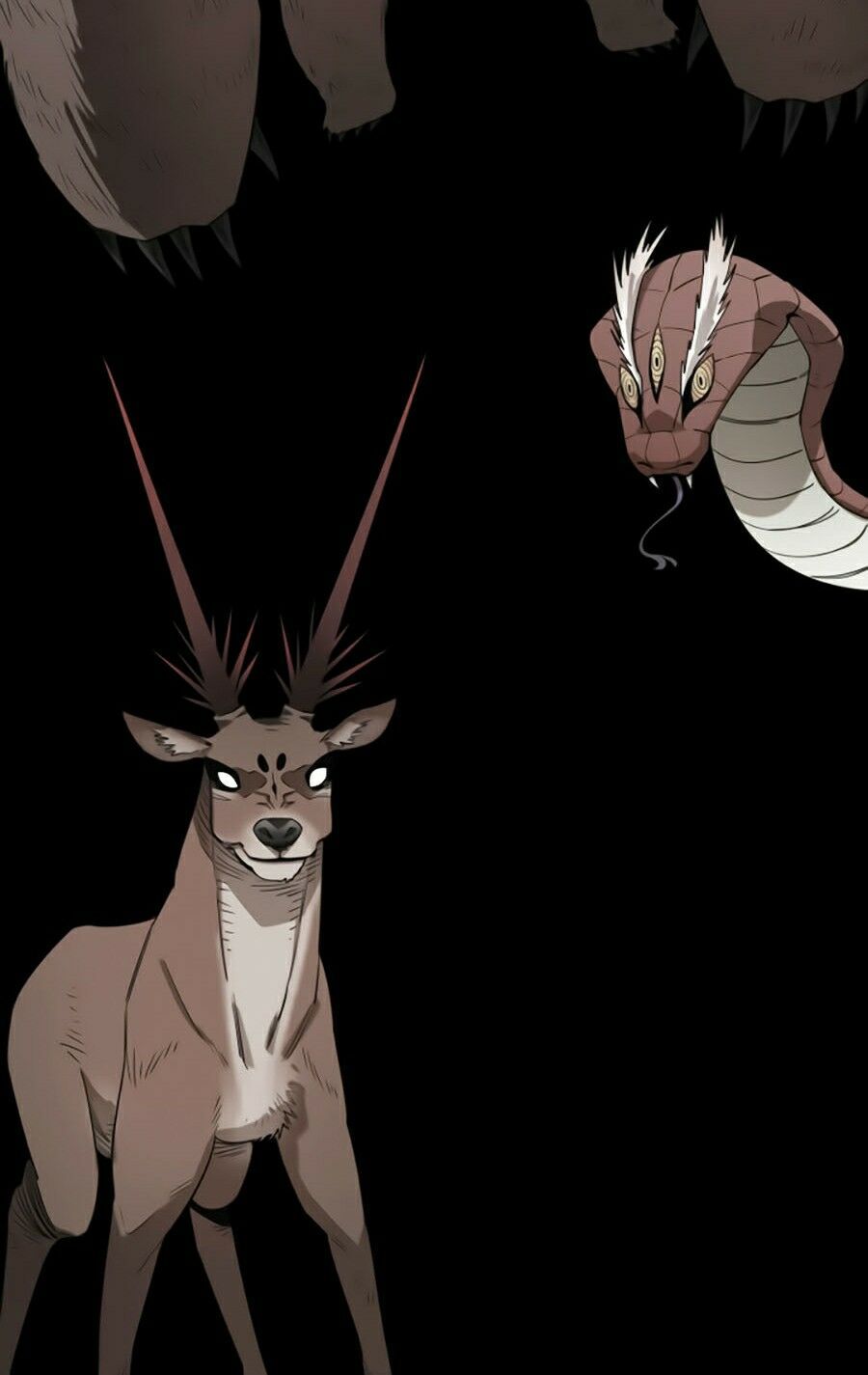 đọc truyện Tôi Càng Ăn Càng Trở Nên Mạnh Mẽ Chương 1 ảnh 68 tại Thiên Thai Truyện