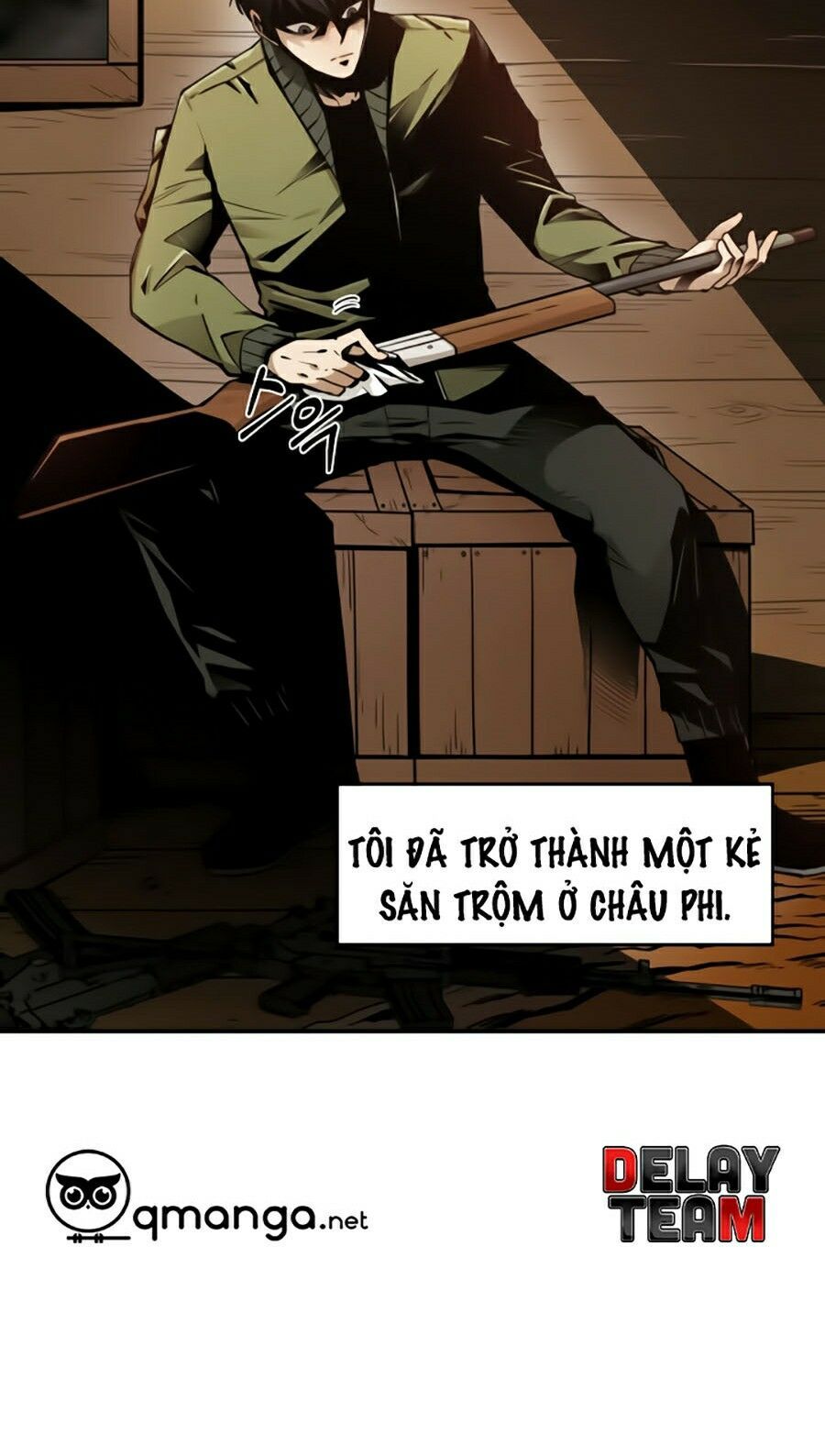 đọc truyện Tôi Càng Ăn Càng Trở Nên Mạnh Mẽ Chương 1 ảnh 9 tại Thiên Thai Truyện