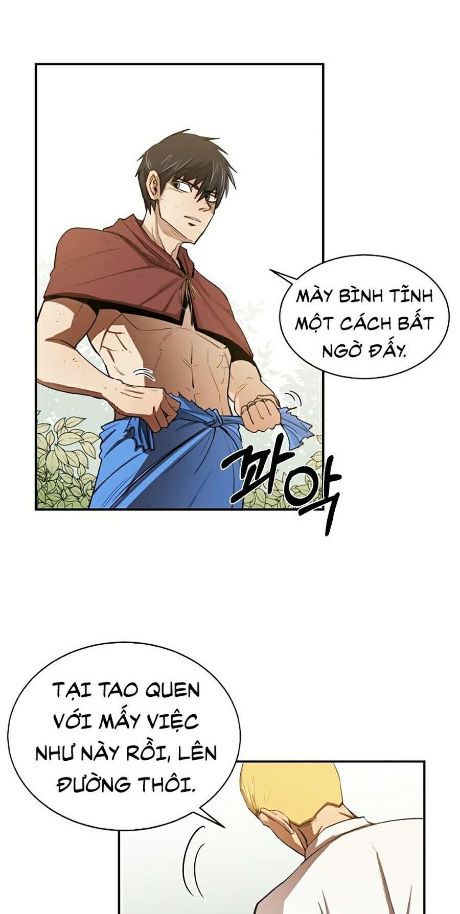 đọc truyện Tôi Càng Ăn Càng Trở Nên Mạnh Mẽ Chương 10 ảnh 26 tại Thiên Thai Truyện