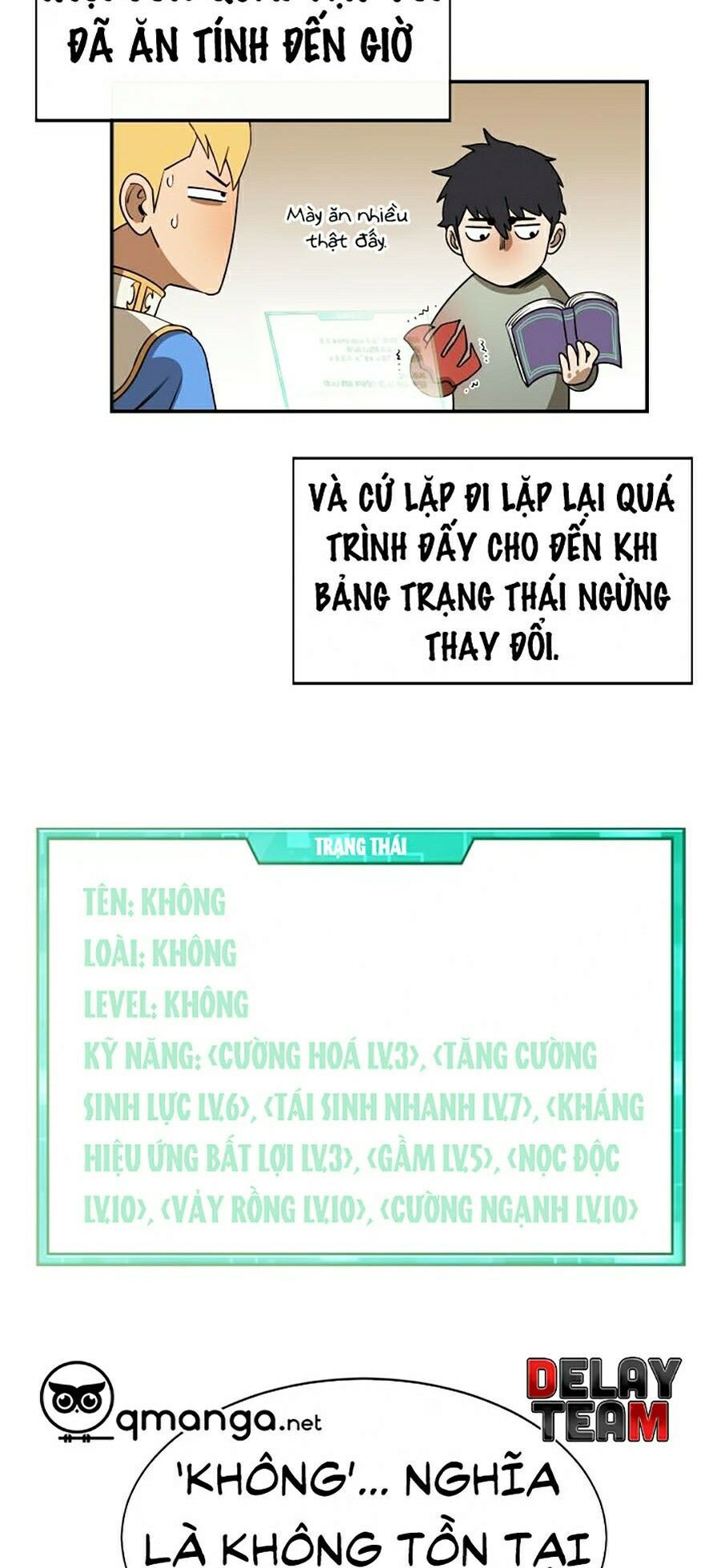 đọc truyện Tôi Càng Ăn Càng Trở Nên Mạnh Mẽ Chương 11 ảnh 59 tại Thiên Thai Truyện