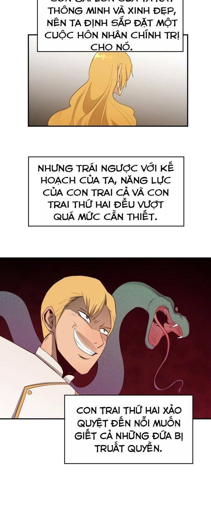 đọc truyện Tôi Càng Ăn Càng Trở Nên Mạnh Mẽ Chương 13 ảnh 13 tại Thiên Thai Truyện