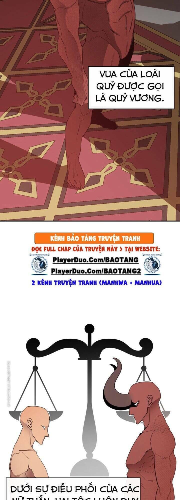 đọc truyện Tôi Càng Ăn Càng Trở Nên Mạnh Mẽ Chương 13 ảnh 34 tại Thiên Thai Truyện