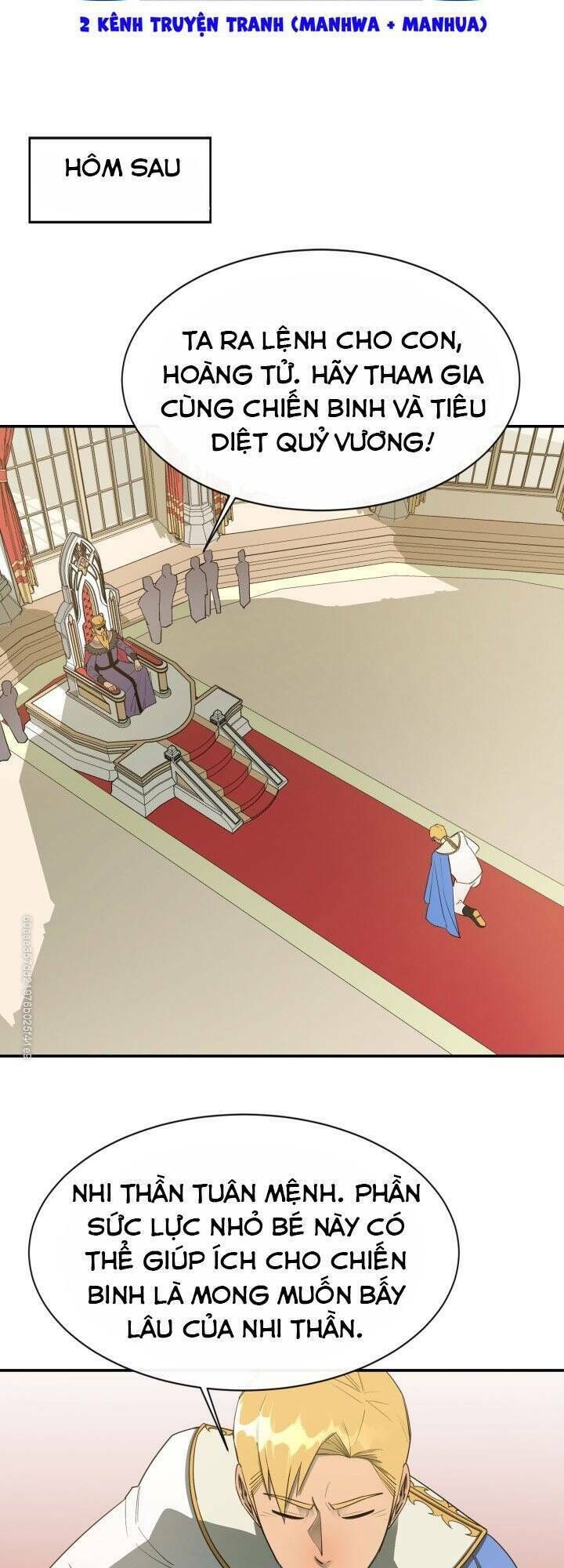 đọc truyện Tôi Càng Ăn Càng Trở Nên Mạnh Mẽ Chương 13 ảnh 41 tại Thiên Thai Truyện