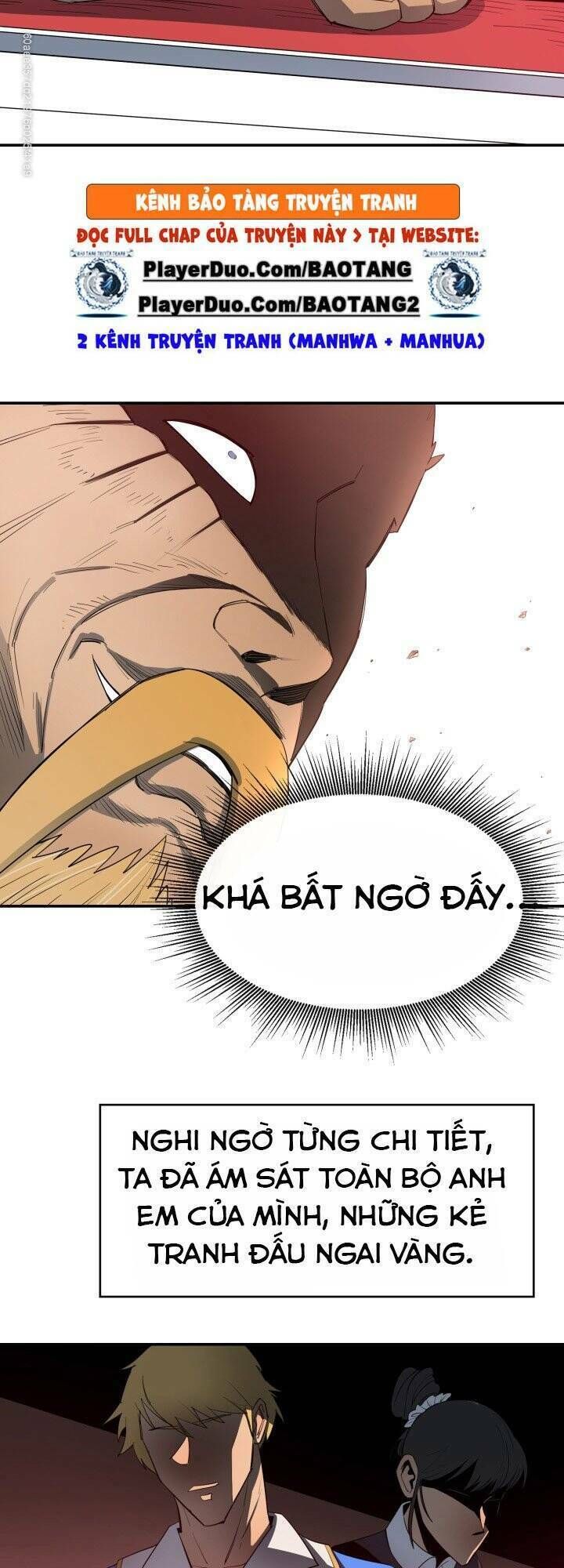 đọc truyện Tôi Càng Ăn Càng Trở Nên Mạnh Mẽ Chương 13 ảnh 7 tại Thiên Thai Truyện